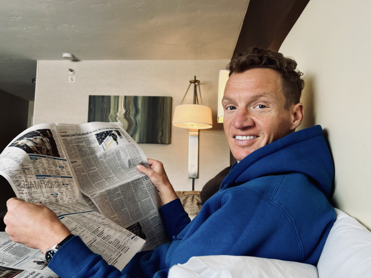 Get Out There: 5 things I’ve learned from recent travels